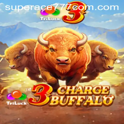3ChargeBuffalo: The Thrilling Adventure of Strategy and Chance