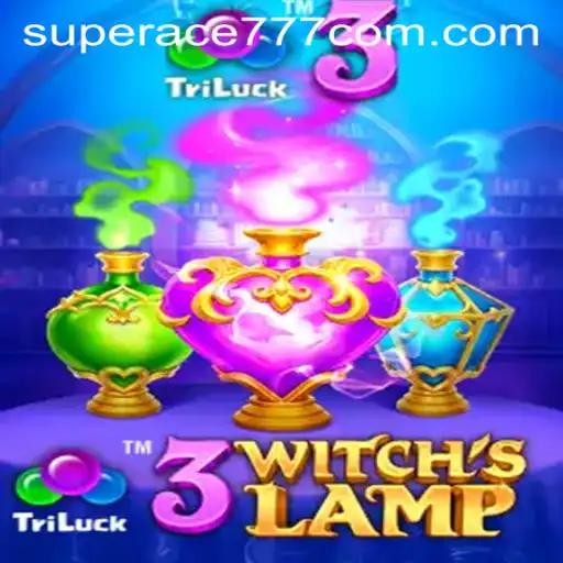3WitchsLamp: An Enchanting Journey in the World of Superace777