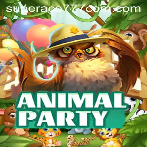 Introducing AnimalParty: Dive into a World of Adventure with SuperAce777