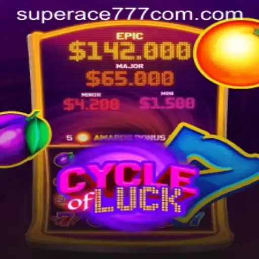 Cycle of Luck: Mastering the Game with Superace777