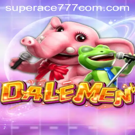 DALEMEN: A New Era in Gaming with Superace777