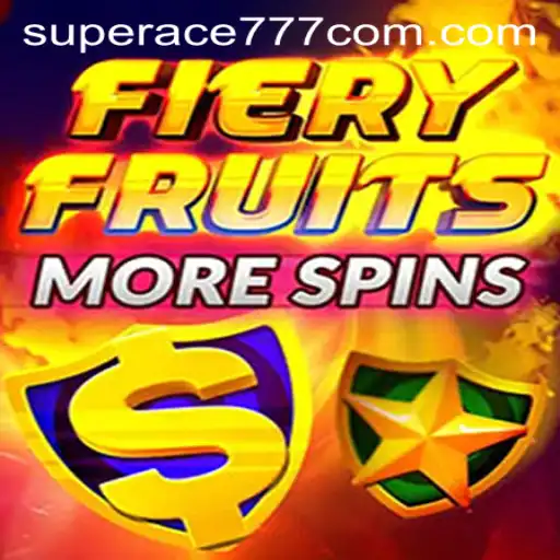 FieryFruitsMoreSpins: Explore the Exhilaration with Superace777