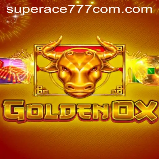 GoldenOx: A Thrilling Gaming Experience with Superace777