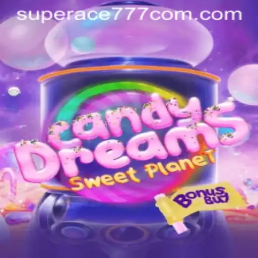 CandyDreamsSweetPlanet: A Sweet Escape into a Colorful Universe