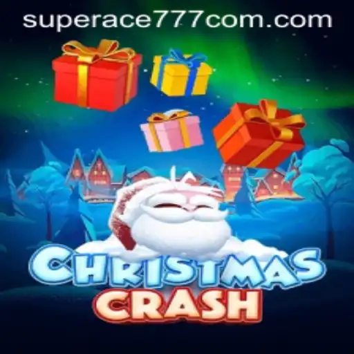 ChristmasCrash: A Festive Game Adventure by SuperAce777