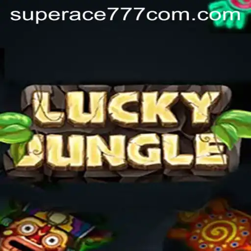 Discover the Thrills of LuckyJungle with Superace777