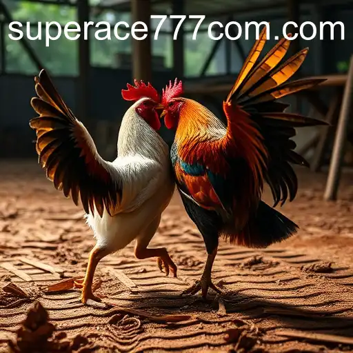 The Rise of Online Sabong: Delving into Superace777