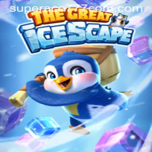 TheGreatIcescape: A Chilling Adventure Awaits in the Gaming World